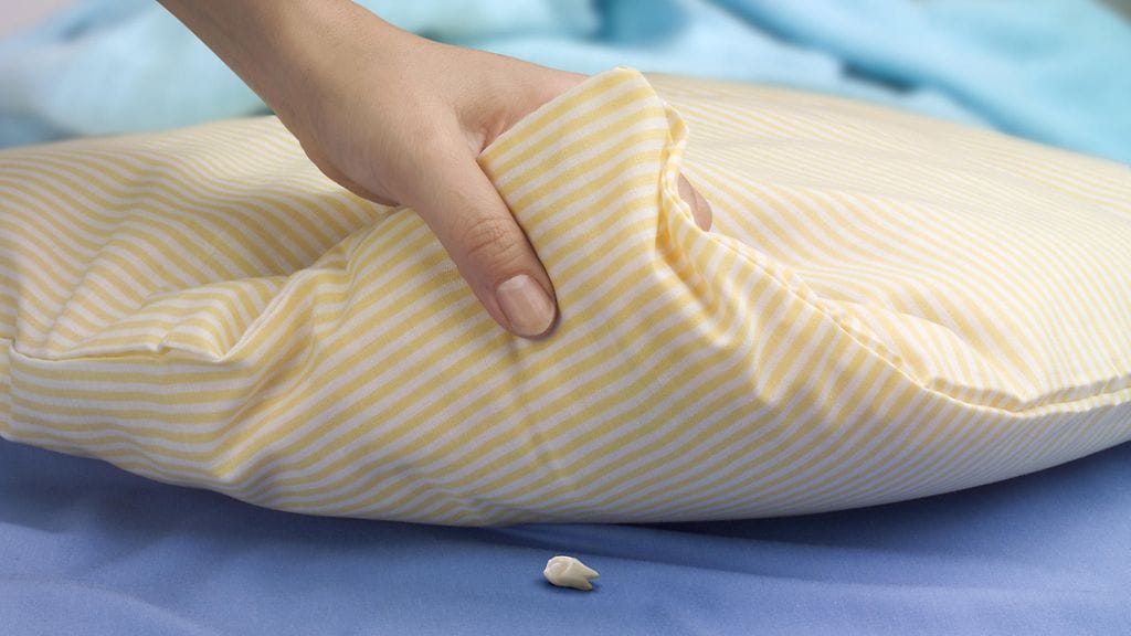 "Hammaskeijun" kirjoittaman kirjeen mukaan maksu hampaista voidaan evätä, jos niiden kunto ei parane.