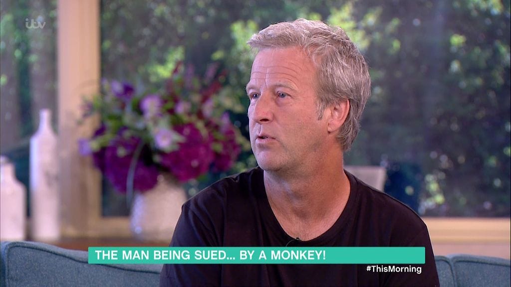 David Slater voitti kaksi vuotta kestäneen oikeuskiistan.