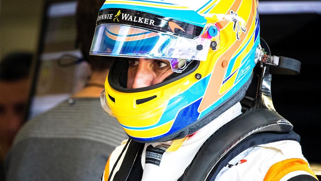 Fernando Alonson sopimus loppuu tähän kauteen