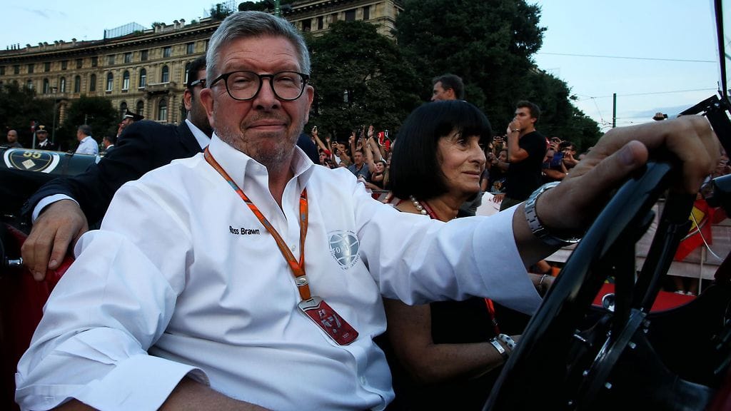 Ross Brawn