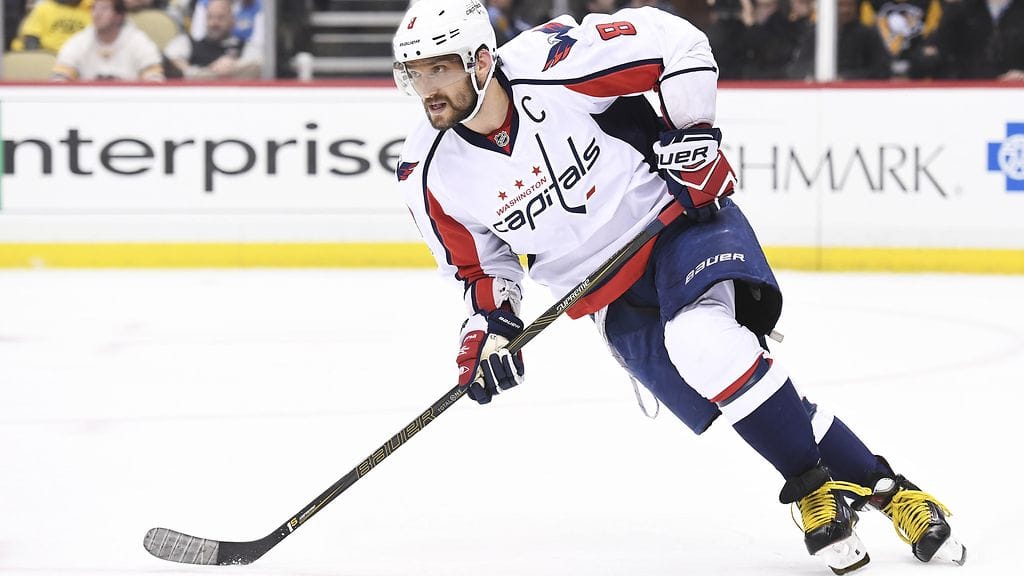 Aleksandr Ovetshkin aikoo vakaasti pelata Pyeongchangin talviolympialaisissa.