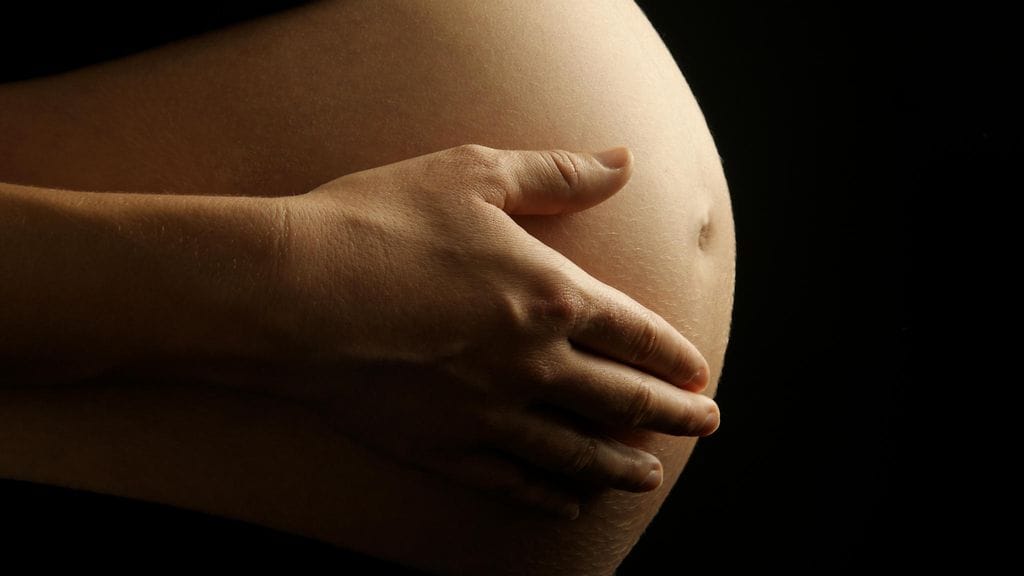 Kohtukuolemassa raskaus ei päätykään elävän lapsen syntymään.