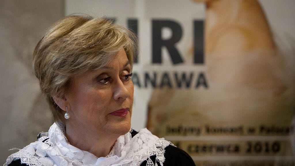 Suuri yleisö muistanee sopraano Kiri Te Kanawan parhaiten esiintymisestä prinssi Charlesin ja prinsessa Dianan häissä vuonna 1981.