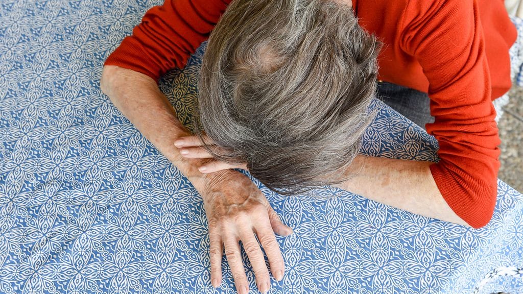 Jopa 80 prosentilla PCB:tä sairastavista on elämänlaatua häiritsevää väsymystä. Kuvituskuva.