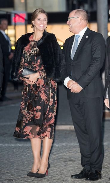 Madeleine valtiopäivien avajaisissa 12.9.2017 3