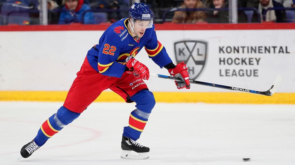 Mika Niemi. Arkistokuva.