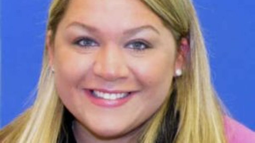 opettaja katosi Marylandissa