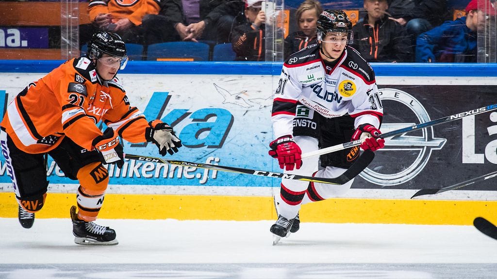 Jesperi Kotkaniemi on aloittanut debyyttikautensa vakuuttavasti.