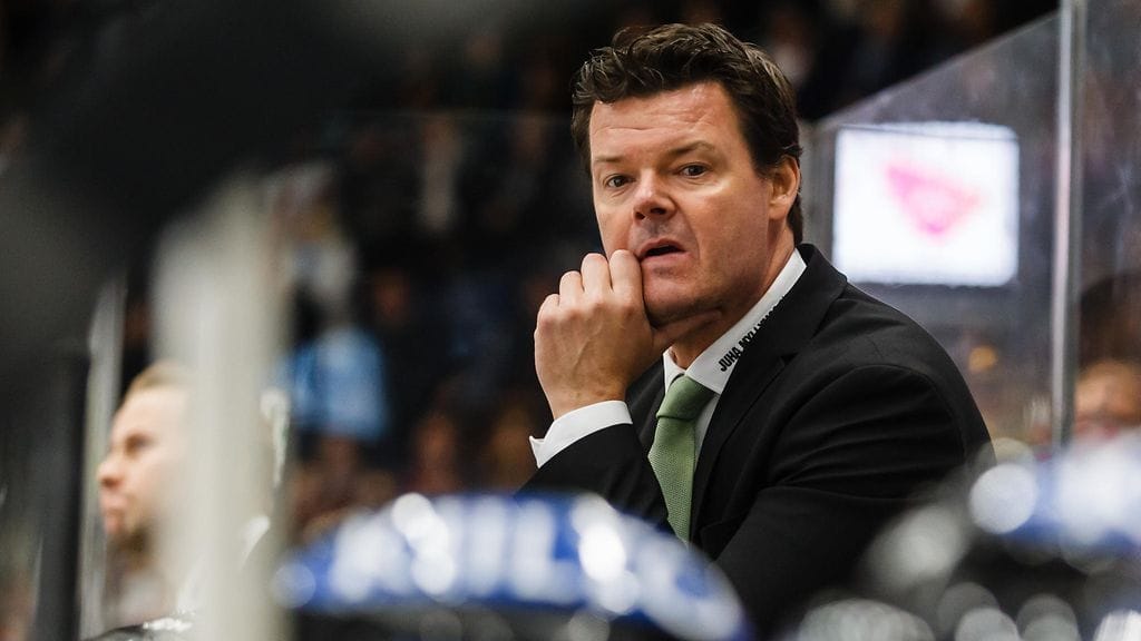 Karri Kivi pettyi omiensa esitykseen.