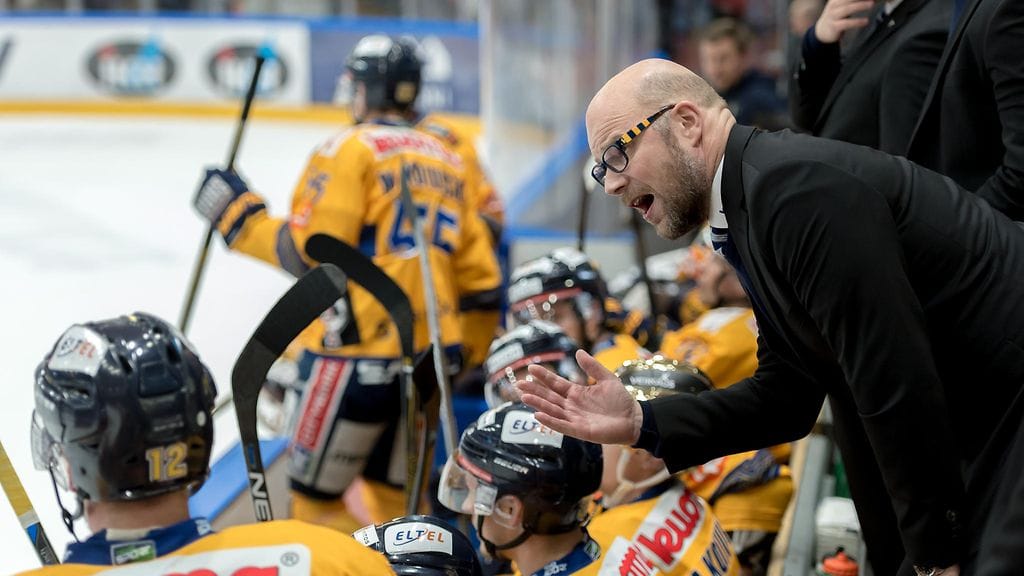 Risto Dufvan mukaan kovan tällin saanut Hietanen ei ole kunnossa.