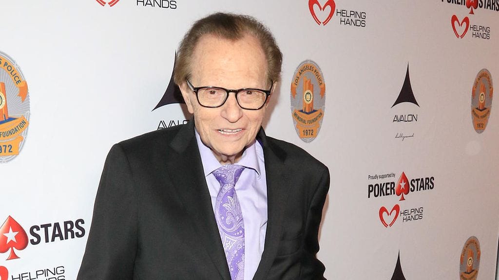Larry King.