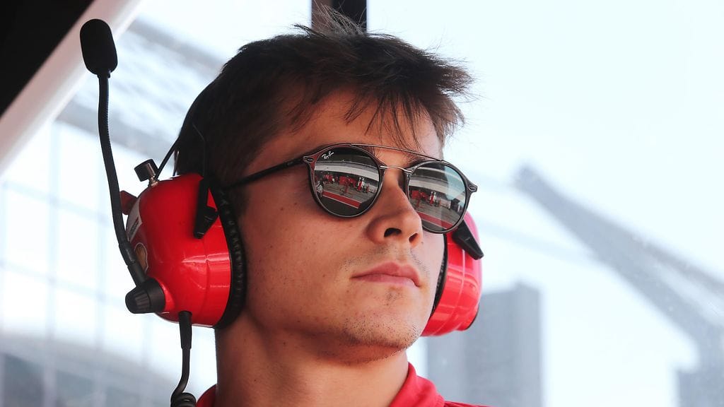 Charles Leclerc