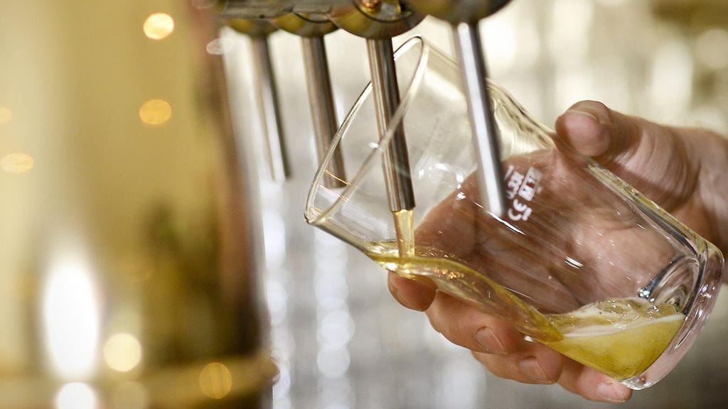 Oluen valmistukseen käytetty mallasohra on ympäristön kannalta hyvä viljelykasvi.