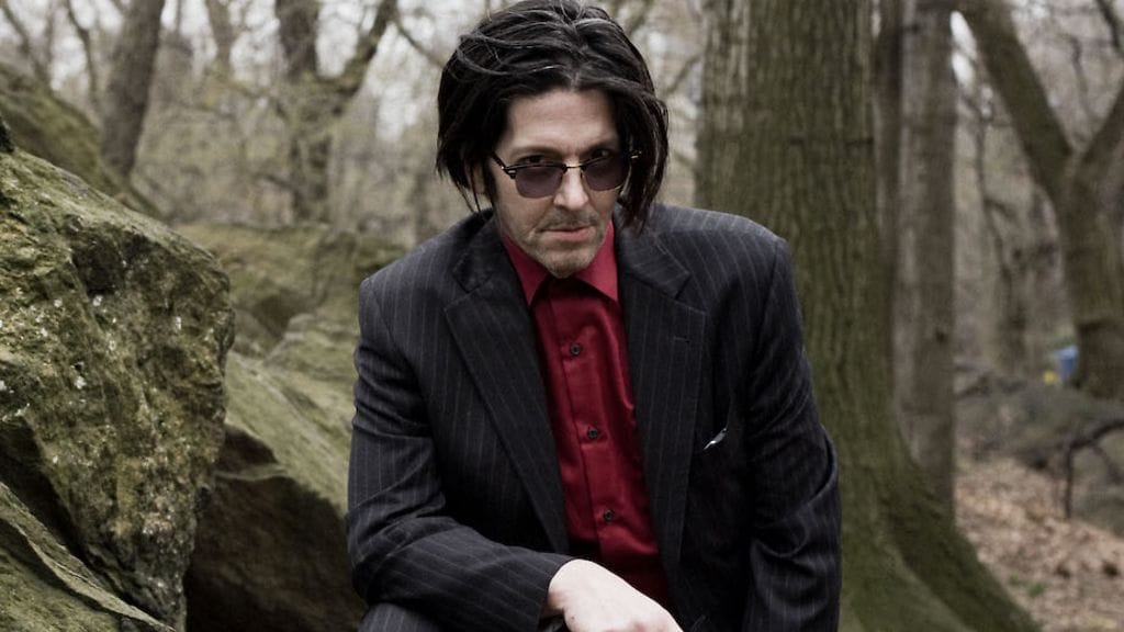 Grant Hart vuonna 2013.