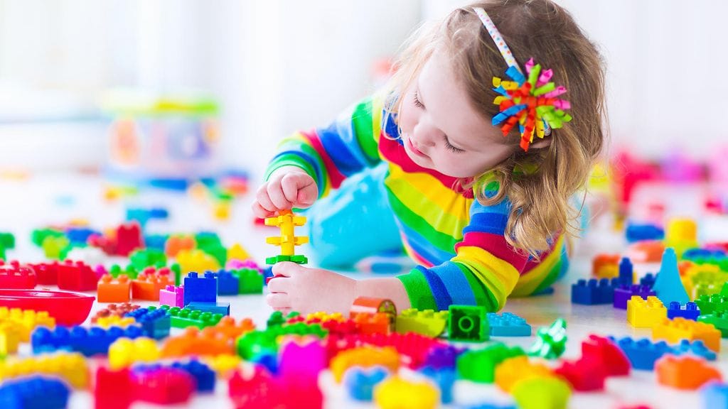 taapero, päiväkoti, leikki