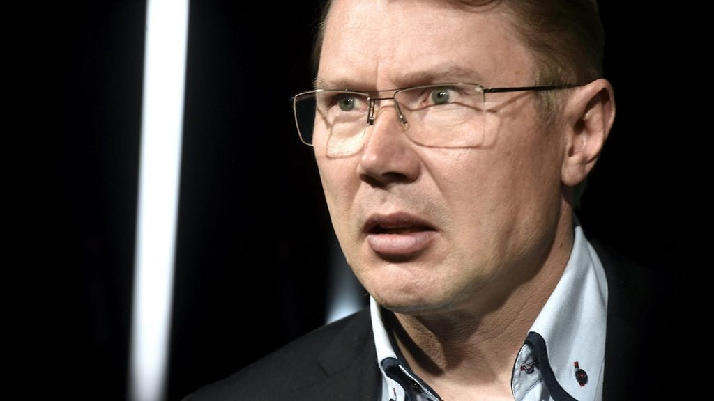 Mika Häkkinen