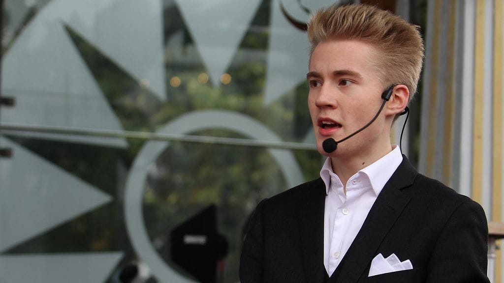 Aatu Itkonen, taikuri