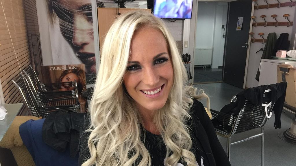 Nanna Karalahti sanoo eron opettaneen asioita, jotka ovat parisuhteelle hyväksi. – Päivä kerrallaan mennään.