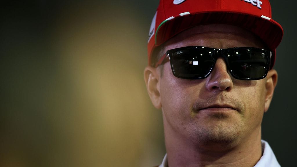 Kimi Räikkönen