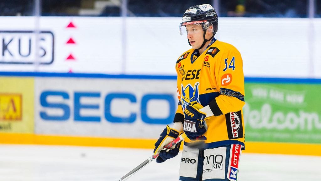 Jesper Piitulaisen edustaman Jukureiden alkukausi on ollut tuskainen.