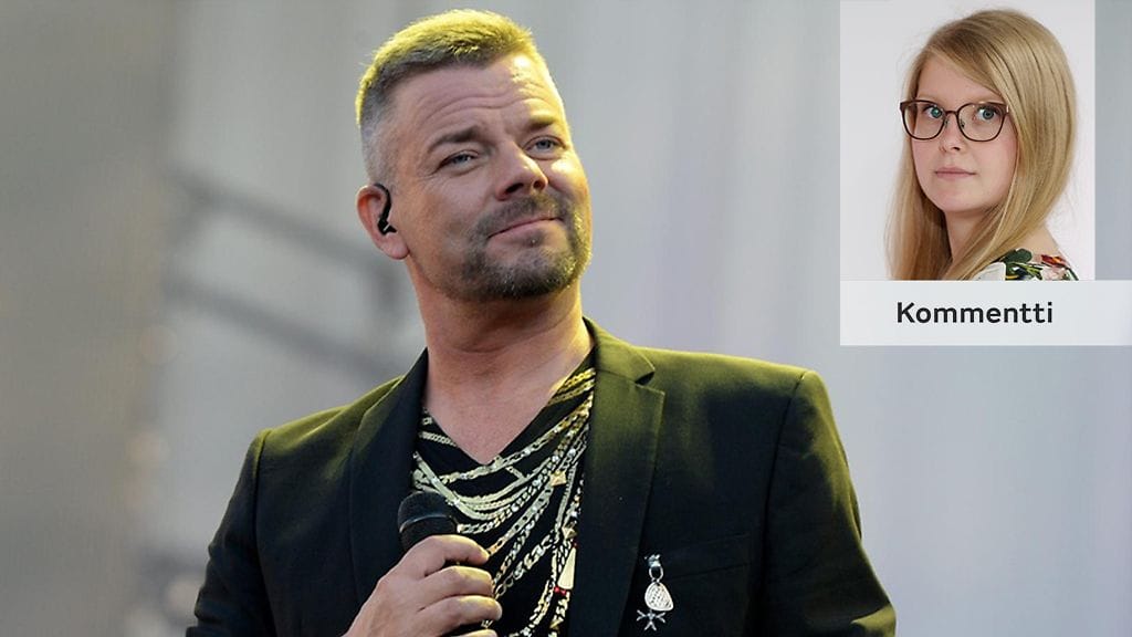 Iina Lindeman on MTV Viihteen toimittaja.