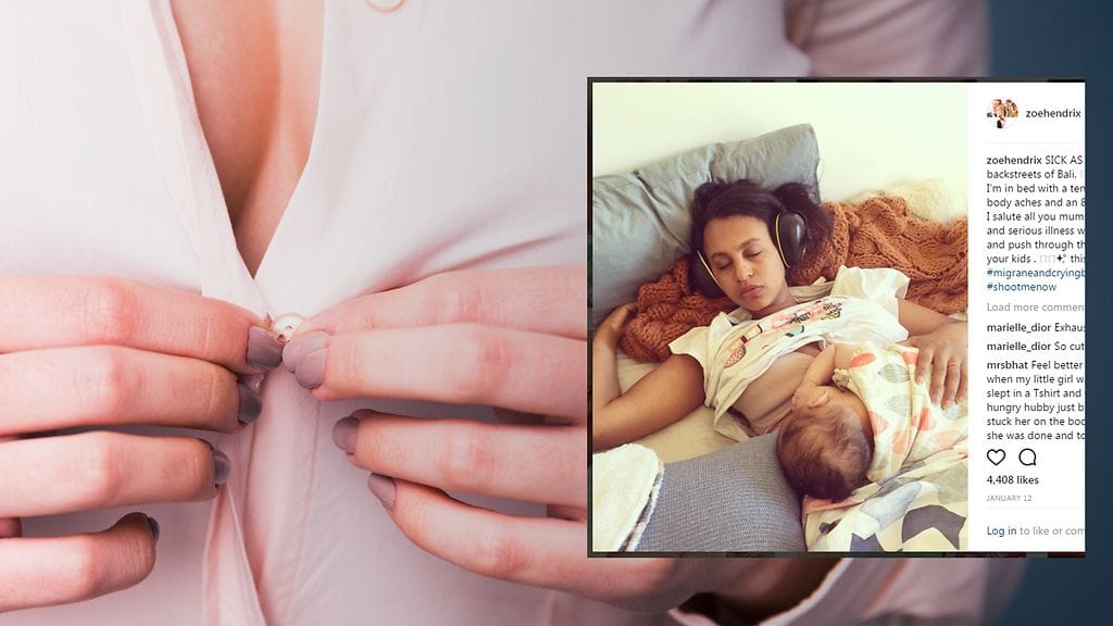 Kuvituskuva Colourbox, toisen kuvan lähde Instagram.