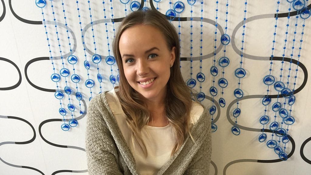 Sara Parikka Tubetus