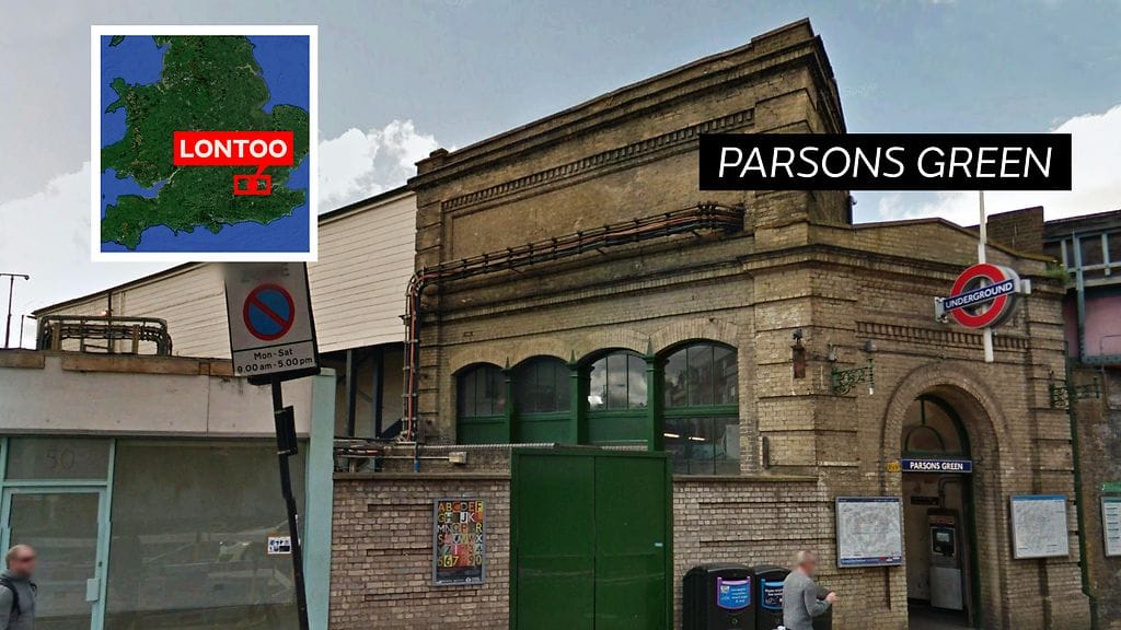 Parsons Green -asema.