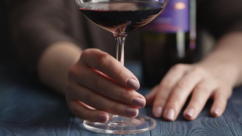 Viinillä on lukuisia terveyshyötyjä.