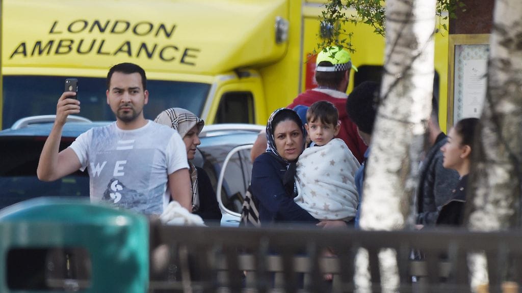 Lontoon metro 15.9. 10