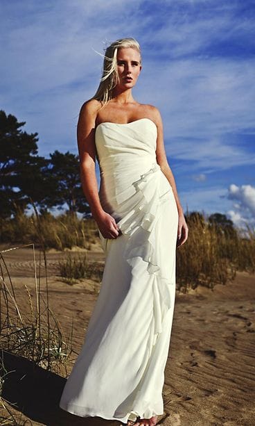 Erika MäenpääMiss Suomi -finalistit Yyterissä syyskuu 2017