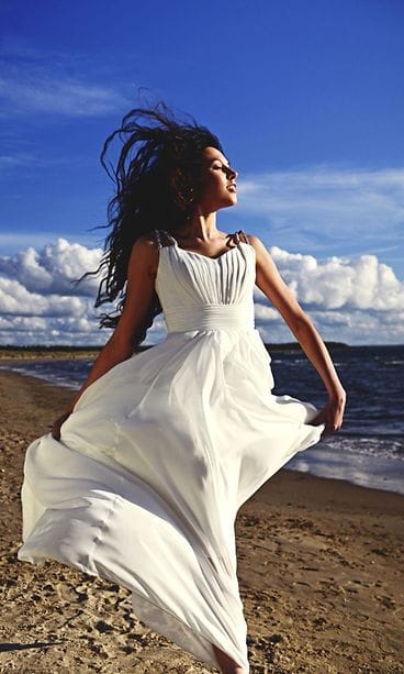 Jasmine Järvinen Miss Suomi -finalistit Yyterissä syyskuu 2017