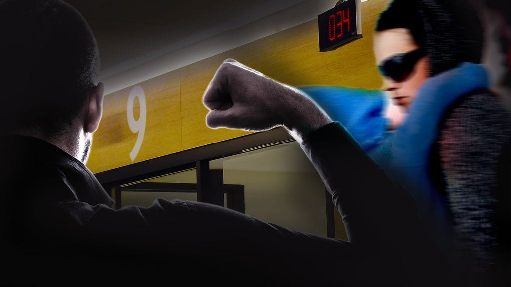 Kuvituskuva. Kuvan henkilöt eivät liity tapaukseen.