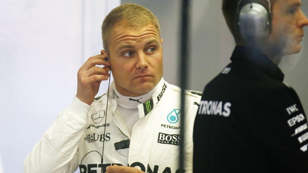 Valtteri Bottas
