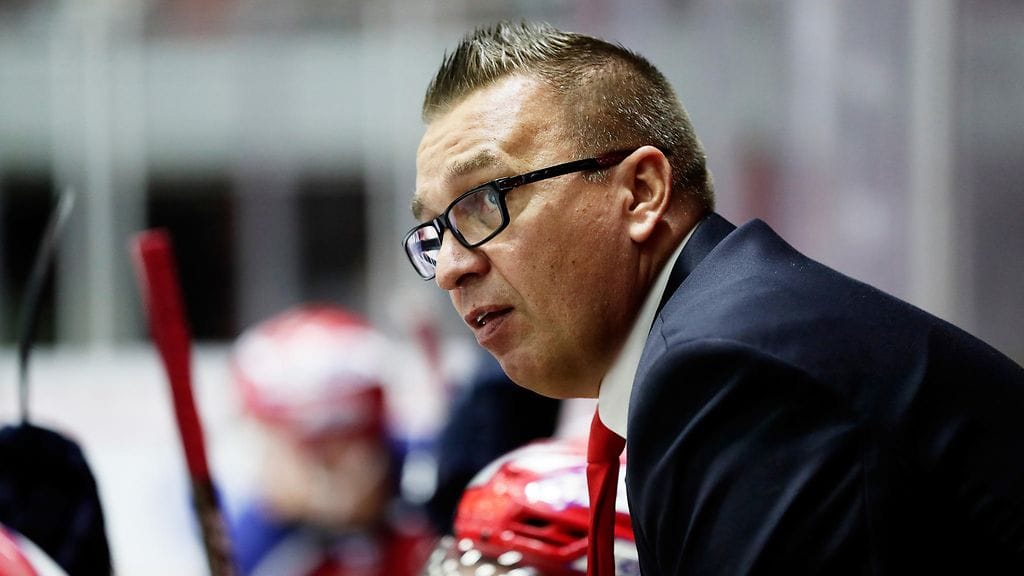 Ari-Pekka Selin kehui ottelun tasoa.