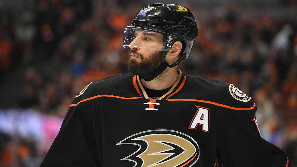 Ryan Kesler