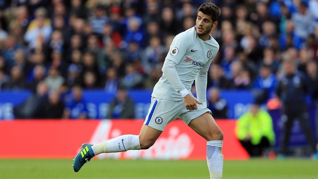 Alvaro Morata