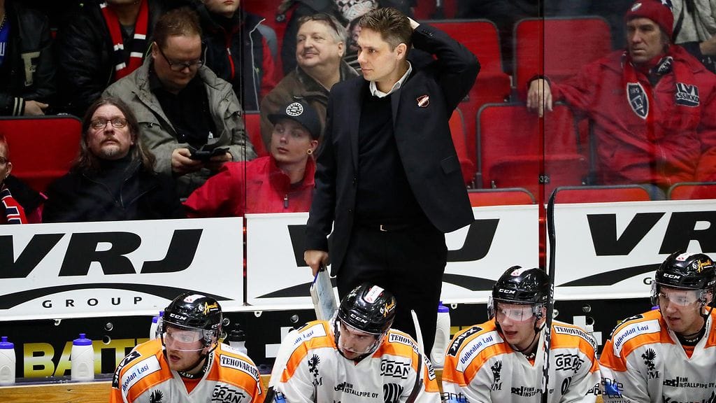 Tuokkolan KooKoo on aloittanut kautensa mukavasti.