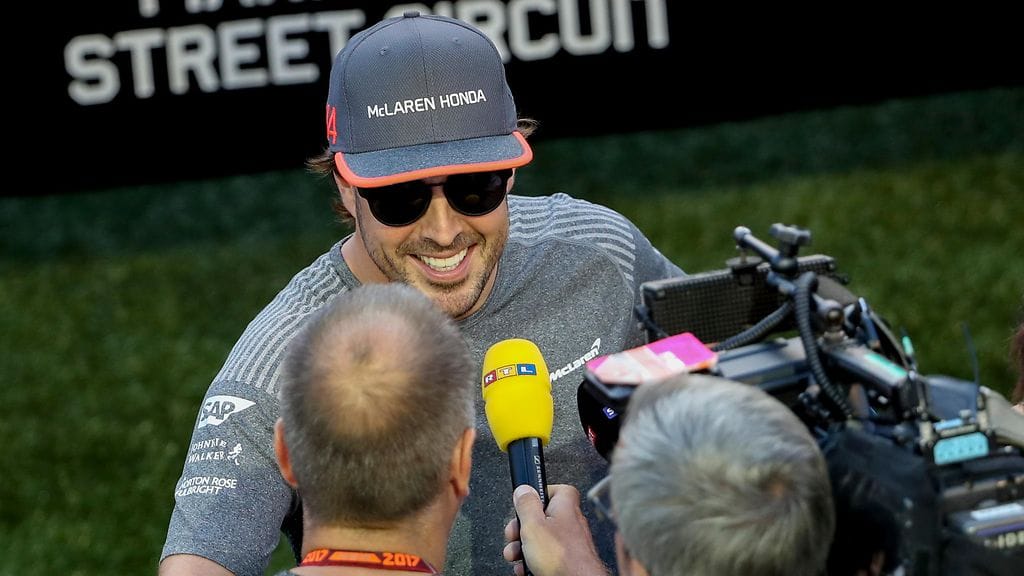 Fernando Alonso