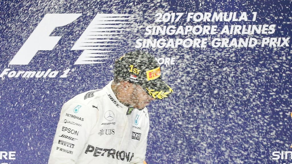 Lewis Hamilton