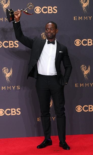 Sterling K Brown