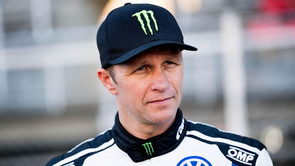 Petter Solberg