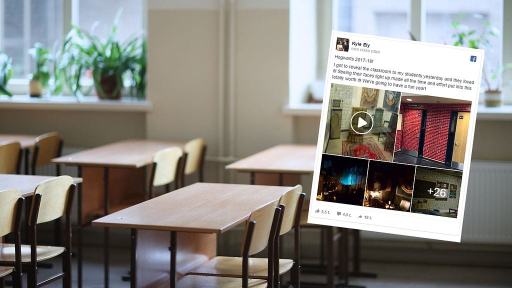 Kuvituskuva Shutterstock, toisen kuvan lähde Facebook.