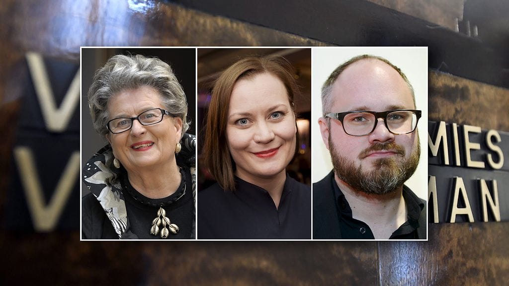 Aamulehden linjaus sukupuolineutraaleista titteleistä miellytti Feministipuolueen puheenjohtaja Katju Aroa ja toimittaja Tuomas Enbuskea. Eduskunnan ensimmäinen naispuhemies Riitta Uosukainen ei hyväksyisi puhemies-termin muuttamista Aamulehden ehdottamaksi puheenjohtajaksi.