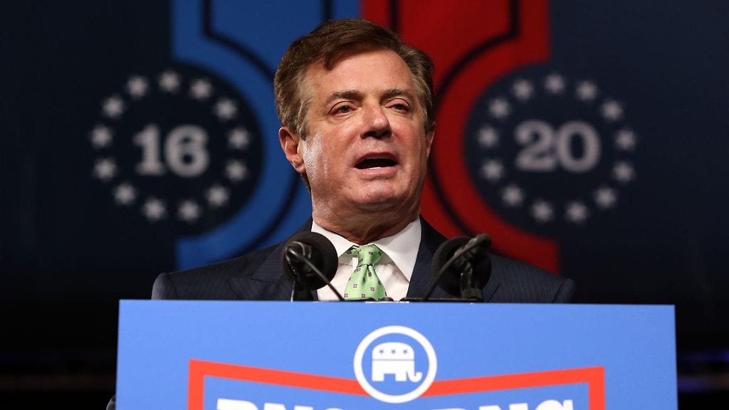 Paul Manafort.