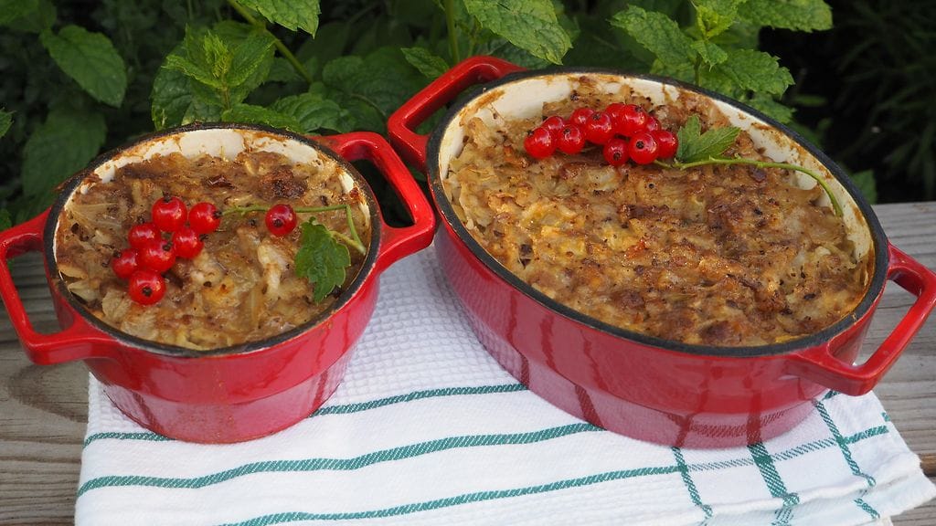 Kaalilaatikko on syksyistä arkiruokaa parhaimmillaan. Testaa Pirjon suosittua ohjetta.