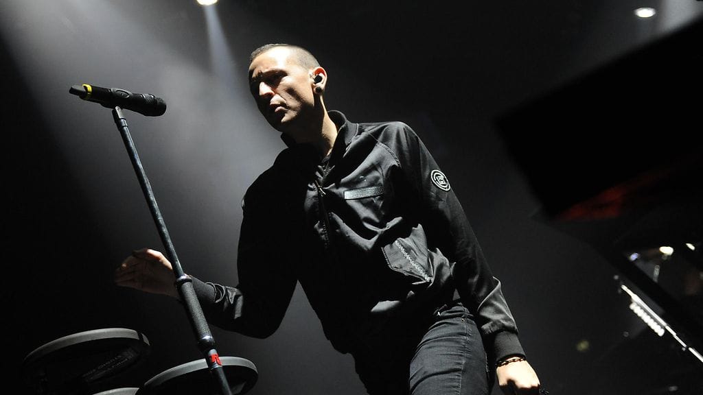 Linkin Parkin laulusolisti Chester Bennington oli kuollessaan 41-vuotias.