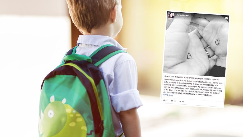 Kuva Shutterstock, toisen kuvan lähde Facebook