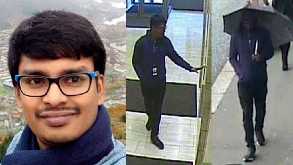 Missä on Hari Sudhan Thanneeru?