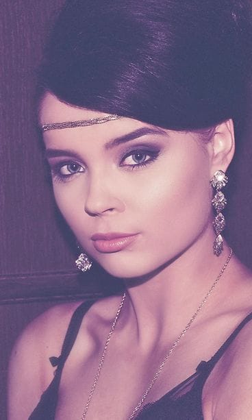 Miss Suomi 2017 Hanna Kangasluoma 2 alusvaatteet